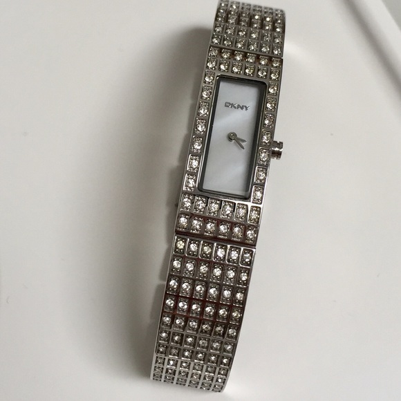 DKNY Crystal Watch - Picture 2 of 3
